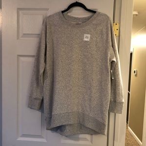 Old Navy Tunic Length Sweatshirt